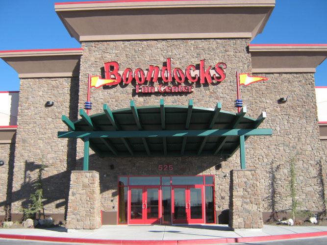 Boondocks fun center northglenn co coupons